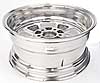 Polished Hopster Wheel Size: 17 x 8" Bolt Circle: 5 x 4-3/4" Rear Spacing: 4" - image 3