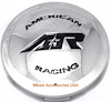 AR CAP AR887 STYLE D CHRO - image 1