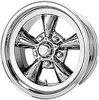 Chrome Torq Thrust D Series 605 Wheel Size: 15" x 6" - image 1