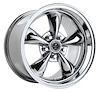 Torq-Thurst M Series - Chrome Finish American Racing Center Cap Size: 20" x 10" - image 1