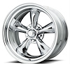 VN615 Series Chrome Torq-Thrust II Wheel [Size: 22" x 11"] - image 1