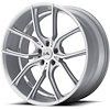 AVX-6 20x10 5x114.30 SILVER 30 mm - image 1