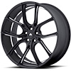 AVX-6 20x8.5 5x120.00 BLACK 35 mm - image 1