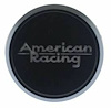 Center Cap for American Racing AR936 Hellion Series Wheel [Satin Black] - image 1
