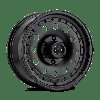 AR62 BLACK 6X5.5 17X8 - image 2