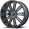 KM677 Series D2 Wheel Size: 20" x 8-1/2" - image 1