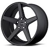 DISTRICT 20x10.5 5x114.30 BLACK 45 mm - image 1