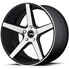 KM685 Series District Wheel Size: 22" x 9" - image 1