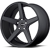KM685 Series District Wheel Size: 22" x 9" - image 1