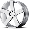 KM690 Series MC 5 Wheel Size: 20" x 8-1/2" - image 1