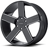 KM690 Series MC 5 Wheel Size: 20" x 8-1/2" - image 1