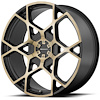 KM695 Crosshair 20 x 8.5 6X135/5.5 6.13BS - image 1