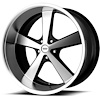 VN701 Nova Series Wheel Size: 17" x 8" - image 1