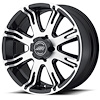 AR708 Series Ribelle Wheel Size: 20" x 9" - image 1