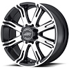 AR708 Series Ribelle Wheel Size: 20" x 9" - image 1