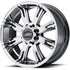 AR708 Series Ribelle Wheel Size: 20" x 9" - image 1