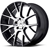 AVX-7 22x9 5x112.00 BLACK 32 mm - image 1