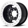 CHAMBER PRO II 17x9 8x165.10 BLACK -24 mm - image 1