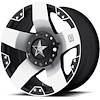 XD775 Series Rockstar Truck Wheel Size: 22" x 9-1/2" - image 1