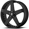 KM775 Series Rockstar Car Wheel Size: 18" x 8" - image 1