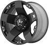 XD775 Rockstar Wheel Size: 18" x 9" - image 1