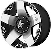 XD775 Series Rockstar Truck Wheel Size: 18" x 9" - image 1