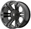 XD778 Series Monster Wheel Size: 18" x 9" - image 1