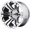 XD778 Series Monster Wheel Size: 18" x 9" - image 1