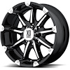 KMC XD779 Wheel 6 Lug 5.71 RS - image 1