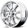 KMC XD779 Wheel 6 Lug 4.53 RS - image 1
