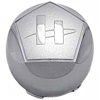 Center Cap Fits Helo Maxx 6 Wheels - image 1