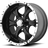 HELO Series 791 Black Wheel Size: 15" x 8" - image 1