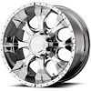 HELO Series 791 Chrome Wheel Size: 18" x 9" - image 1