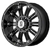 XD795 Series Hoss Wheel Size: 20" x 9" - image 1