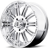 XD795 Series Hoss Wheel Size: 20" x 9" - image 1