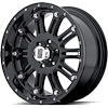 XD795 Series Hoss Wheel Size: 20" x 9" - image 1