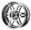 XD797 Series Spy Wheel Size: 17" x 8" - image 1