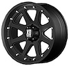 XD798 Series Addict Wheel Size: 17" x 9" - image 1