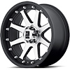 XD798 Series Addict Wheel Size: 18" x 9" - image 1