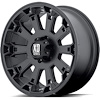 XD800 Series Misfit Wheel Size: 18" x 9" - image 1