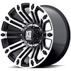 XD G/BK M/FACE 810 20x9 6x5.5 18 - image 1