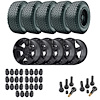 Wheel and Tire Kit for 1987-2006 Jeep Wrangler/1984-2001 Jeep Cherokee - image 1