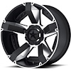XD811 Series RS2 Rockstar Wheel Size: 18" x 9" - image 1