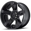 XD811 Series RS2 Rockstar Wheel Size: 18" x 9" - image 1