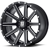 HEIST 17x8 5x110.00 BLACK 35 mm - image 1