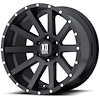 HEIST 17x9 5x127.00 BLACK 30 mm - image 1