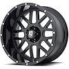 XD820 Series Grenade Wheel Size: 20" x 10" - image 1