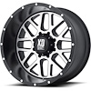XD820 Series Grenade Wheel Size: 20" x 9" - image 1