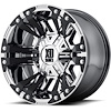 XD822 Series Monster II Wheel Size: 20" x 9" - image 1
