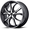 ABL-8 22x9 5x120.00 BLACK 32 mm - image 1